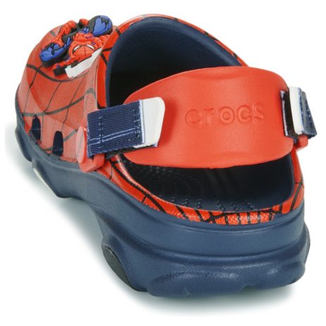 Scarpe-bambini-ragazzo-Crocs-Team-SpiderMan-All-TerrainClgK-Marine-Crocs-196265386994-4