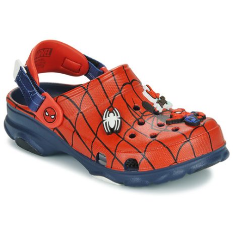 Scarpe bambini ragazzo Crocs  Team SpiderMan All TerrainClgK  Marine Crocs 196265386994