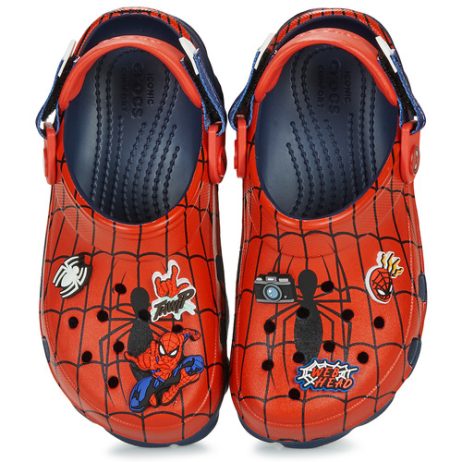 Scarpe-bambini-ragazzo-Crocs-Team-SpiderMan-All-TerrainClgK-Marine-Crocs-196265386994-5