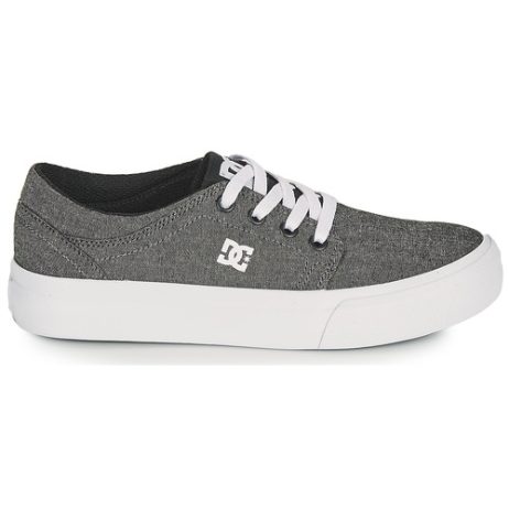 Scarpe-bambini-ragazzo-DC-Shoes-TRASE-B-SHOE-XSKS-Grigio-DC-Shoes-3613376014921-1