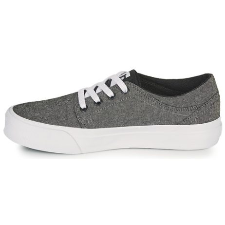 Scarpe-bambini-ragazzo-DC-Shoes-TRASE-B-SHOE-XSKS-Grigio-DC-Shoes-3613376014921-3