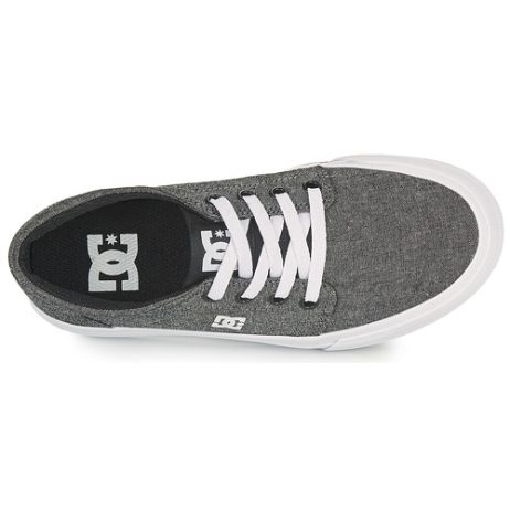 Scarpe-bambini-ragazzo-DC-Shoes-TRASE-B-SHOE-XSKS-Grigio-DC-Shoes-3613376014921-5