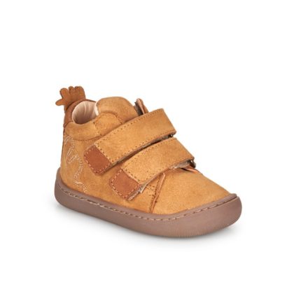 Scarpe bambini ragazzo Easy Peasy  MY FLEXOO VELCRO  Marrone Easy Peasy 3608925806515