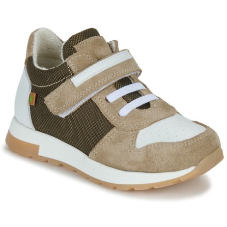 Scarpe bambini ragazzo El Naturalista  Porto  Beige El Naturalista 051850090284