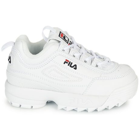 Scarpe-bambini-ragazzo-Fila-DISRUPTOR-INFANTS-Bianco-Fila-8719477254916-1