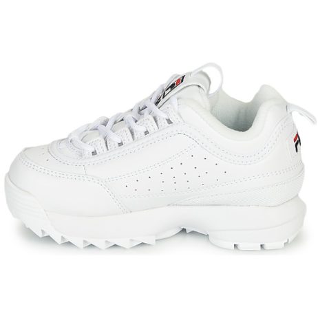 Scarpe-bambini-ragazzo-Fila-DISRUPTOR-INFANTS-Bianco-Fila-8719477254916-3