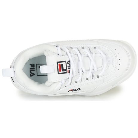 Scarpe-bambini-ragazzo-Fila-DISRUPTOR-INFANTS-Bianco-Fila-8719477254916-5