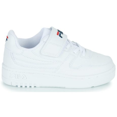 Scarpe-bambini-ragazzo-Fila-FXVENTUNO-VELCRO-Bianco-Fila-8719477626331-1