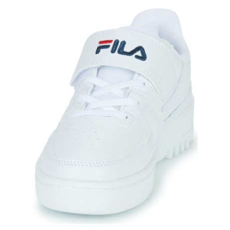 Scarpe-bambini-ragazzo-Fila-FXVENTUNO-VELCRO-Bianco-Fila-8719477626331-2