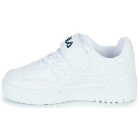 Scarpe-bambini-ragazzo-Fila-FXVENTUNO-VELCRO-Bianco-Fila-8719477626331-3