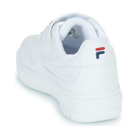 Scarpe-bambini-ragazzo-Fila-FXVENTUNO-VELCRO-Bianco-Fila-8719477626331-4