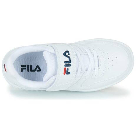 Scarpe-bambini-ragazzo-Fila-FXVENTUNO-VELCRO-Bianco-Fila-8719477626331-5