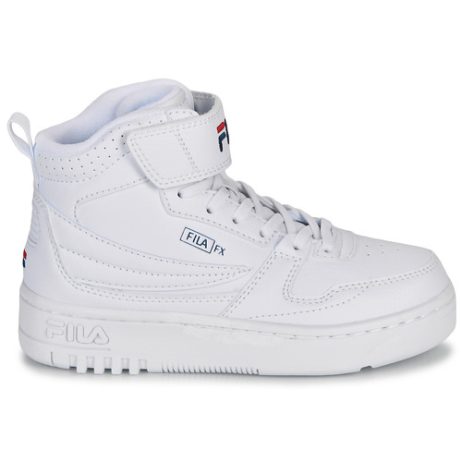 Scarpe-bambini-ragazzo-Fila-FXVENTUNO-VELCRO-MID-KIDS-Bianco-Fila-8719477840355-1