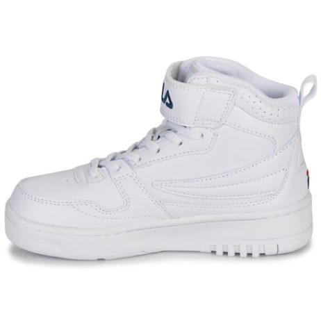 Scarpe-bambini-ragazzo-Fila-FXVENTUNO-VELCRO-MID-KIDS-Bianco-Fila-8719477840355-3