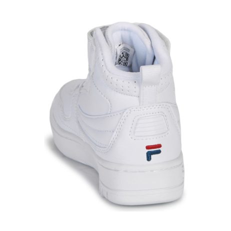 Scarpe-bambini-ragazzo-Fila-FXVENTUNO-VELCRO-MID-KIDS-Bianco-Fila-8719477840355-4