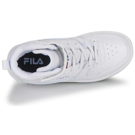 Scarpe-bambini-ragazzo-Fila-FXVENTUNO-VELCRO-MID-KIDS-Bianco-Fila-8719477840355-5