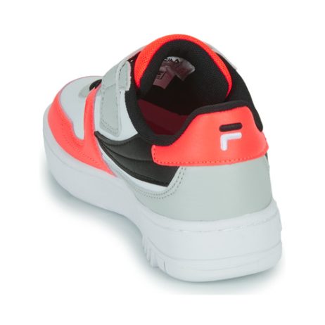 Scarpe-bambini-ragazzo-Fila-FXVENTUNO-velcro-kids-Bianco-Fila-8719477778122-4