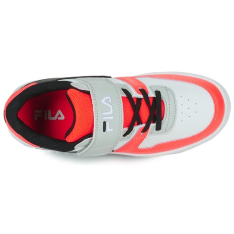 Scarpe-bambini-ragazzo-Fila-FXVENTUNO-velcro-kids-Bianco-Fila-8719477778122-5