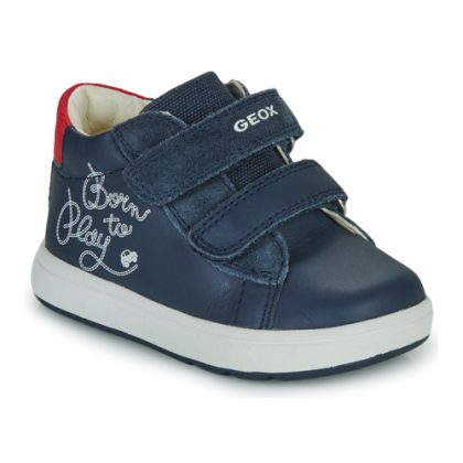 Scarpe bambini ragazzo Geox  B BIGLIA BOY  Marine Geox 8056206524613