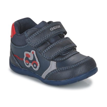 Scarpe bambini ragazzo Geox  B ELTHAN BOY A  Marine Geox 8056206218963