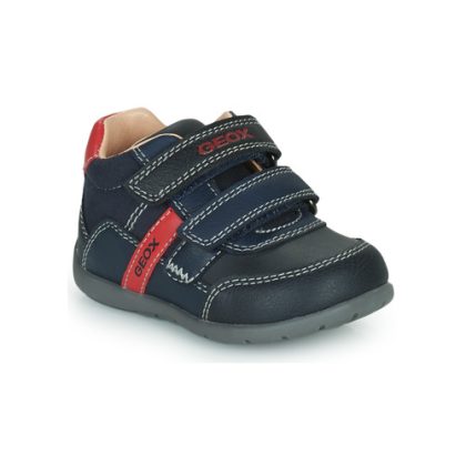 Scarpe bambini ragazzo Geox  B ELTHAN BOY  Marine Geox 8050036676214