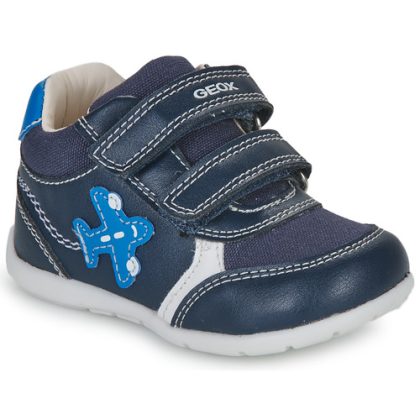 Scarpe bambini ragazzo Geox  B ELTHAN BOY  Marine Geox 8050036958495