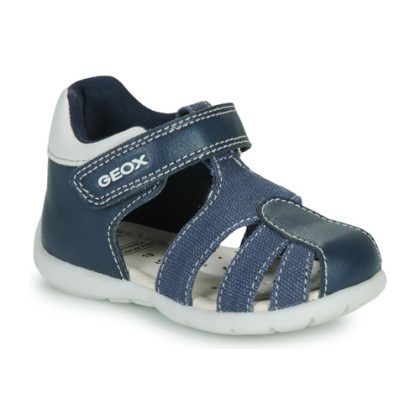 Scarpe bambini ragazzo Geox  B ELTHAN BOY  Marine Geox 8056206500532