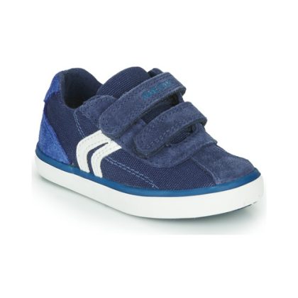 Scarpe bambini ragazzo Geox  B KILWI BOY  Blu Geox 8054730416275