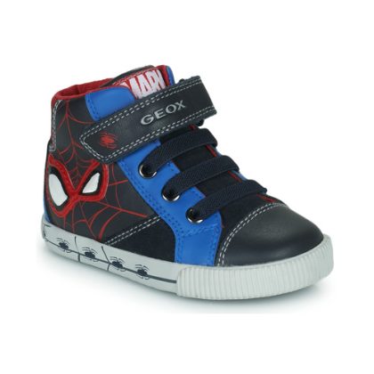 Scarpe bambini ragazzo Geox  B KILWI BOY C  Blu Geox 8050036725943