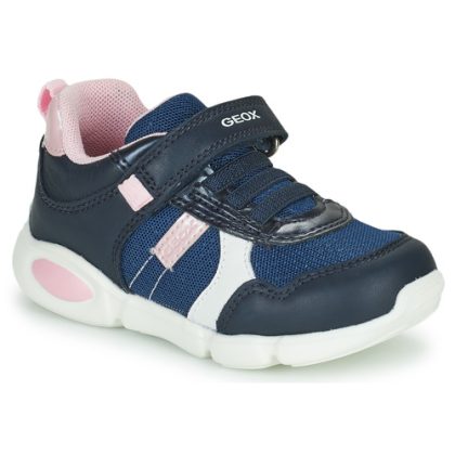 Scarpe bambini ragazzo Geox  B PILLOW  Blu Geox 8050036003904