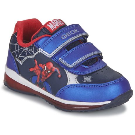 Scarpe bambini ragazzo Geox  B TODO BOY A  Marine Geox 8056206221734