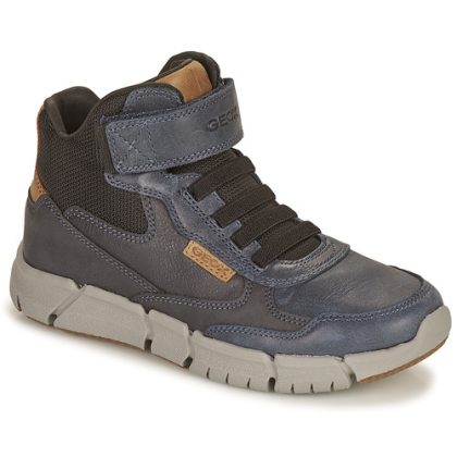 Scarpe bambini ragazzo Geox  FLEXYPER  Blu Geox 8050036291417