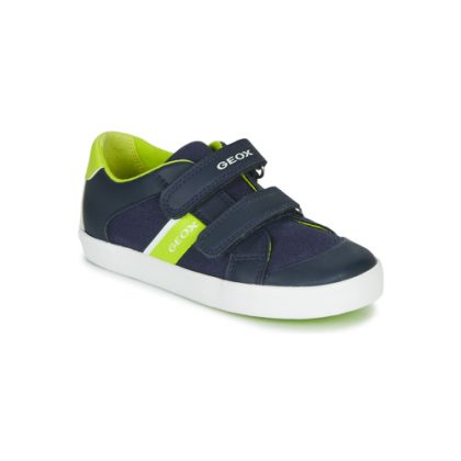 Scarpe bambini ragazzo Geox  GISLI BOY  Blu Geox 8054730356182