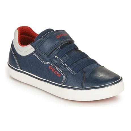 Scarpe bambini ragazzo Geox  GISLI BOY  Blu Geox 8054730938630