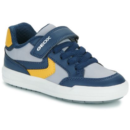 Scarpe bambini ragazzo Geox  J ARZACH BOY  Blu Geox 8056206559318