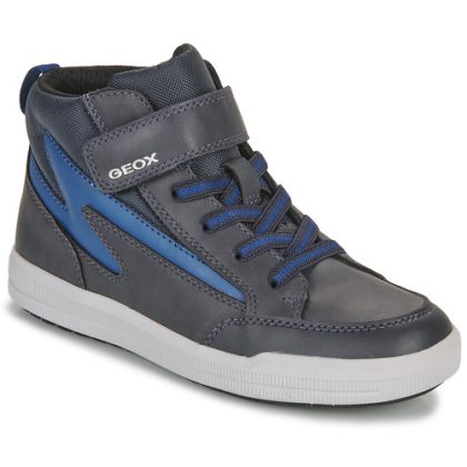 Scarpe bambini ragazzo Geox  J ARZACH BOY  Grigio Geox 8056206220713