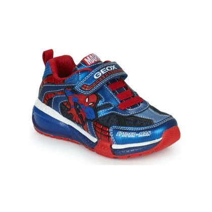 Scarpe bambini ragazzo Geox  J BAYONYC BOY B  Blu Geox 8050036726292