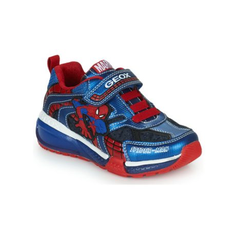 Scarpe bambini ragazzo Geox  J BAYONYC BOY B  Blu Geox 8050036726377