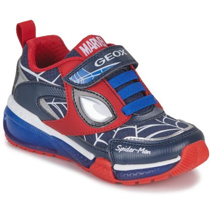 Scarpe bambini ragazzo Geox  J BAYONYC BOY D  Marine Geox 8056206225558