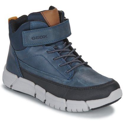 Scarpe bambini ragazzo Geox  J FLEXYPER BOY  Marine Geox 8056206271395