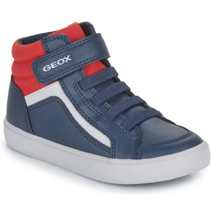 Scarpe bambini ragazzo Geox  J GISLI BOY C  Marine Geox 8056206217300