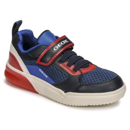 Scarpe bambini ragazzo Geox  J GRAYJAY BOY  Blu Geox 8050036058324