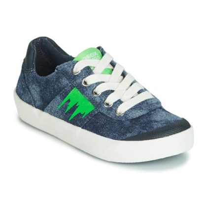 Scarpe bambini ragazzo Geox  J KILWI BOY  Blu Geox 8058279847620