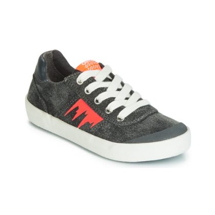 Scarpe bambini ragazzo Geox  J KILWI BOY  Grigio Geox 8058279847507