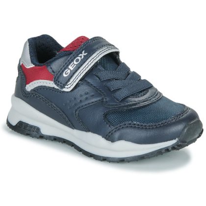 Scarpe bambini ragazzo Geox  J PAVEL A  Marine Geox 8056206229907