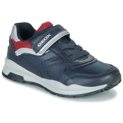 Scarpe bambini ragazzo Geox  J PAVEL A  Marine Geox 8056206229945