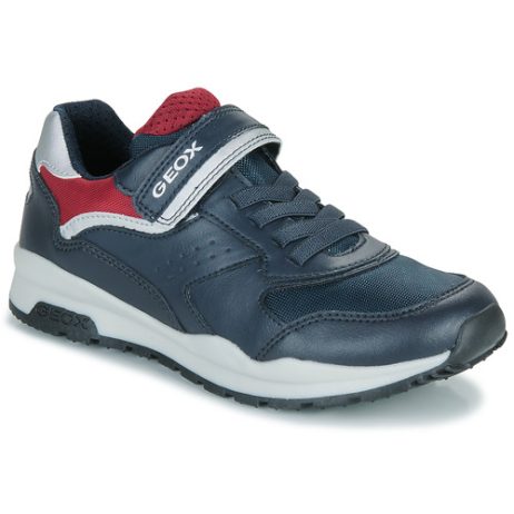 Scarpe bambini ragazzo Geox  J PAVEL A  Marine Geox 8056206230026