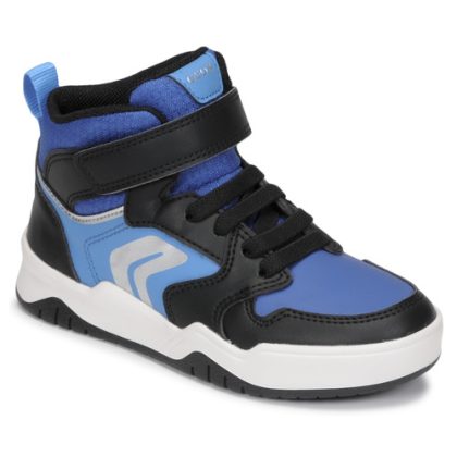 Scarpe bambini ragazzo Geox  J PERTH BOY G  Blu Geox 8056206271272