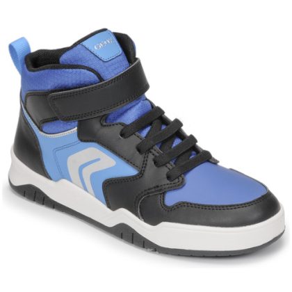 Scarpe bambini ragazzo Geox  J PERTH BOY G  Blu Geox 8056206271357