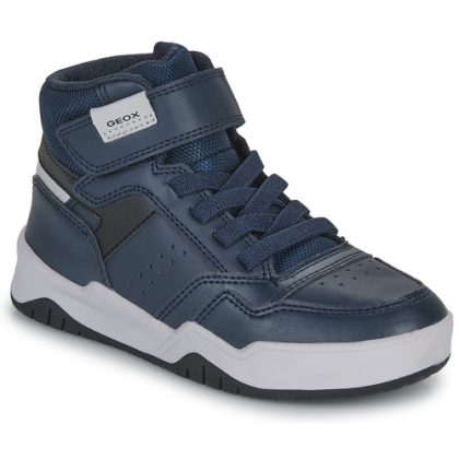 Scarpe bambini ragazzo Geox  J PERTH BOY  Marine Geox 8056206218055